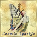 Cosmic Sparkle Caroline