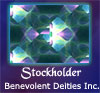 My share of stock in Benevolent Deities Inc.