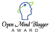 VirusHead Open Minded Blogger Award