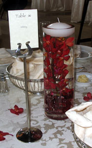 Wedding Centerpiece